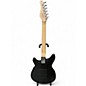 Used Rogue RR100 BLACK Solid Body Electric Guitar