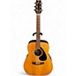 Used 1970s Yamaha FG-160 Natural Acoustic Guitar thumbnail