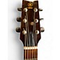 Used 1970s Yamaha FG-160 Natural Acoustic Guitar