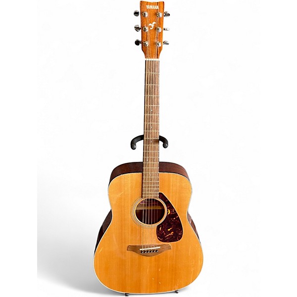 Used Yamaha FG700S Natural Acoustic Guitar