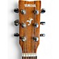 Used Yamaha FG700S Natural Acoustic Guitar