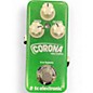 Used TC Electronic Corona Chorus Effect Pedal thumbnail