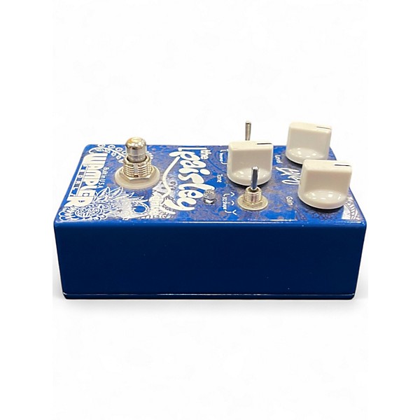 Used Wampler Brad Paisley Signature Overdrive Effect Pedal