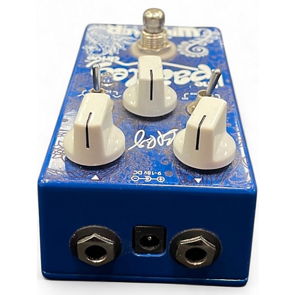 Used Wampler Brad Paisley Signature Overdrive Effect Pedal