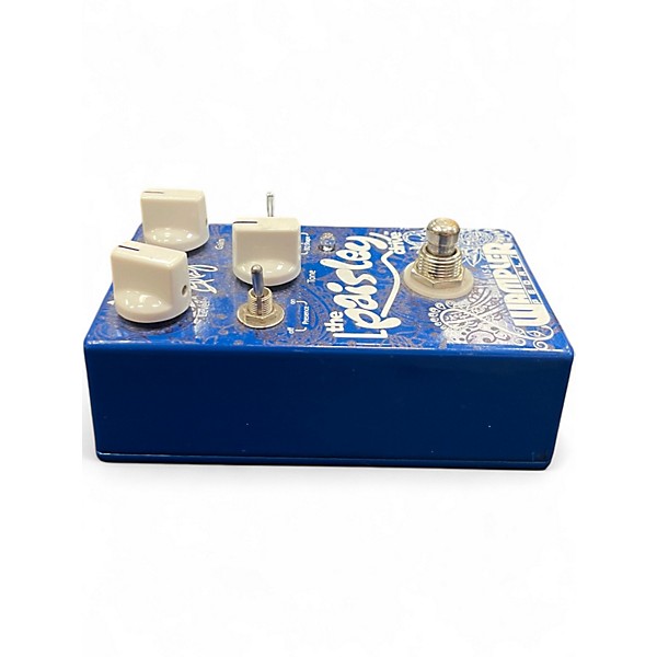 Used Wampler Brad Paisley Signature Overdrive Effect Pedal