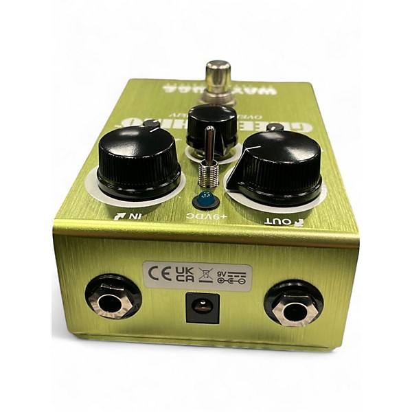 Used Way Huge Electronics WHE207 GREEN RHINO MKIV Effect Pedal