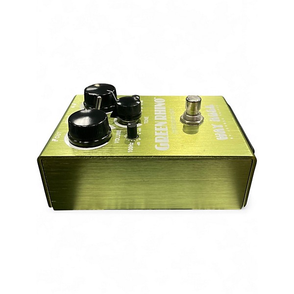 Used Way Huge Electronics WHE207 GREEN RHINO MKIV Effect Pedal