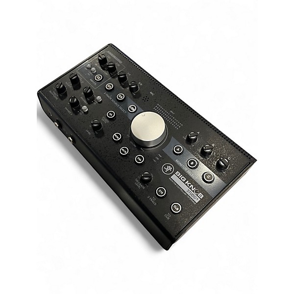 Used Mackie Big Knob Studio+ Volume Controller