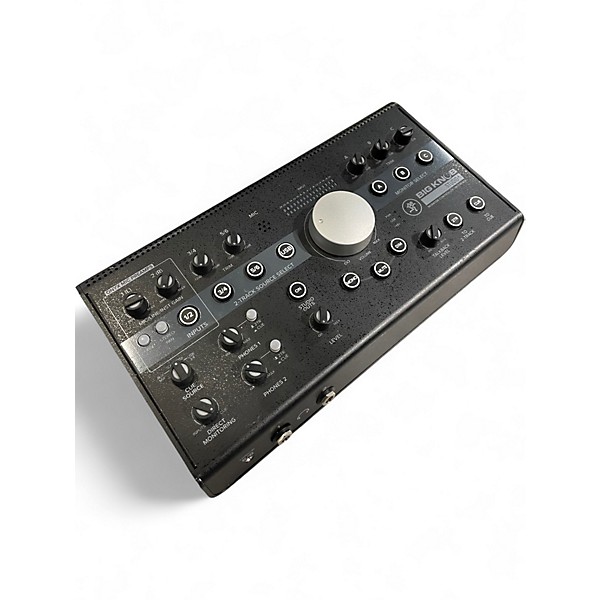 Used Mackie Big Knob Studio+ Volume Controller