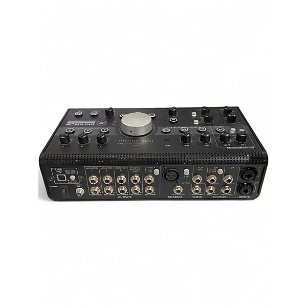 Used Mackie Big Knob Studio+ Volume Controller