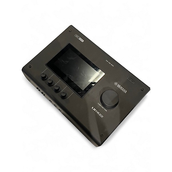 Used Yamaha URX22 Audio Interface