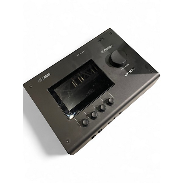 Used Yamaha URX22 Audio Interface