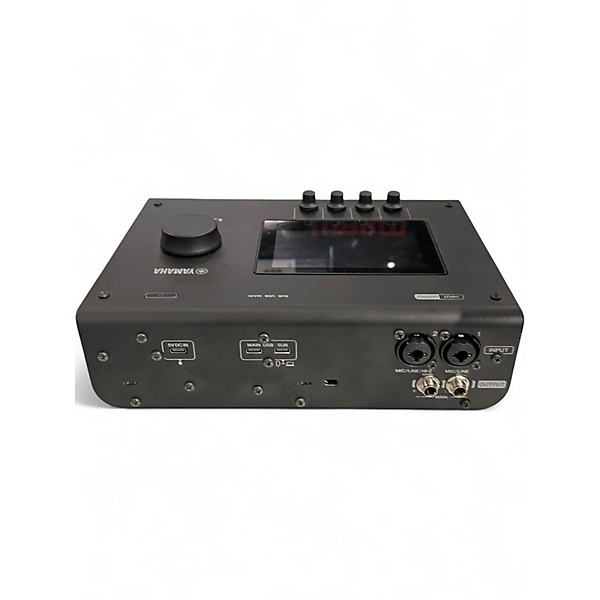 Used Yamaha URX22 Audio Interface