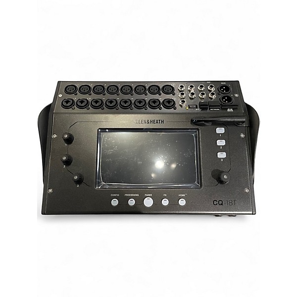 Used Allen & Heath CQ18T Digital Mixer