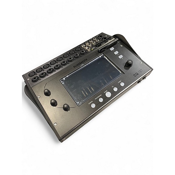 Used Allen & Heath CQ18T Digital Mixer