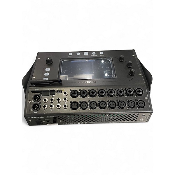 Used Allen & Heath CQ18T Digital Mixer