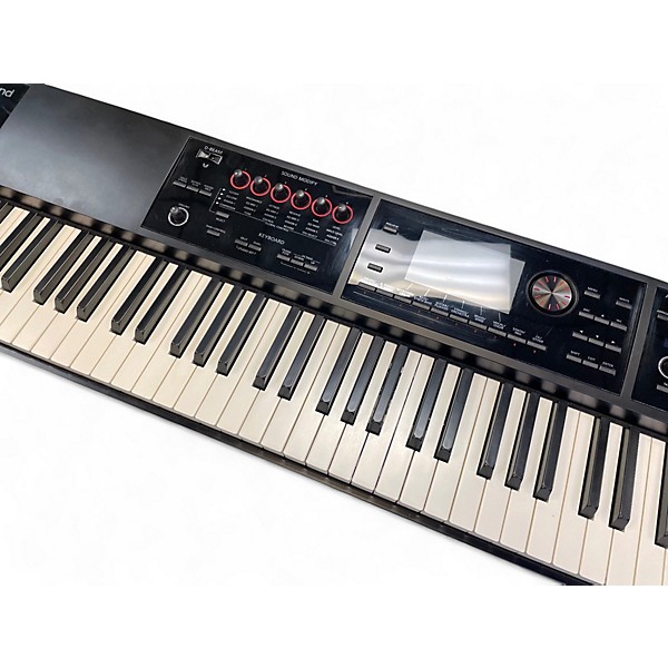 Used Roland Fantom 08 Keyboard Workstation