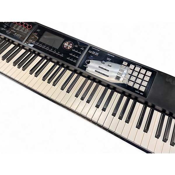 Used Roland Fantom 08 Keyboard Workstation