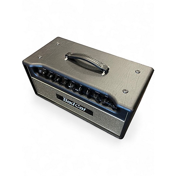 Used Bad Cat Black Cat 20W Tube Guitar Amp Head