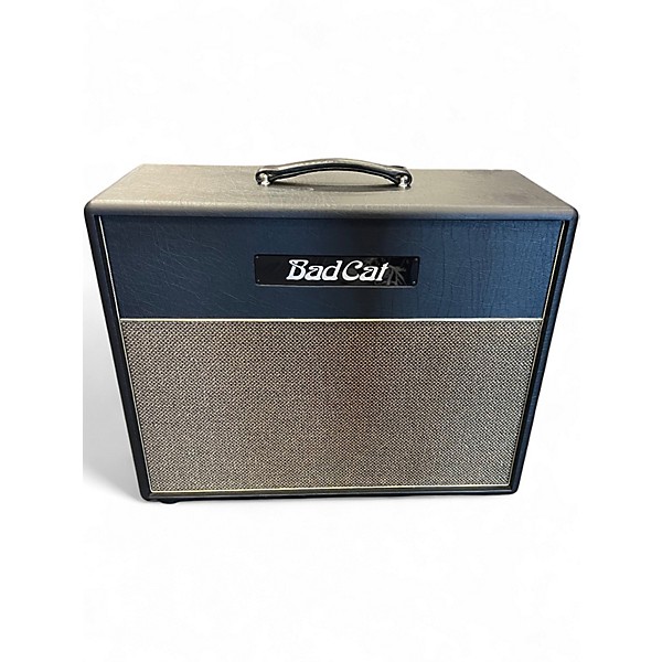 Used Bad Cat Black Cat 1X12 Guitar Cabinet