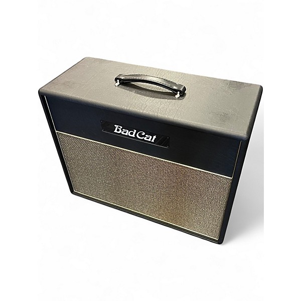 Used Bad Cat Black Cat 1X12 Guitar Cabinet