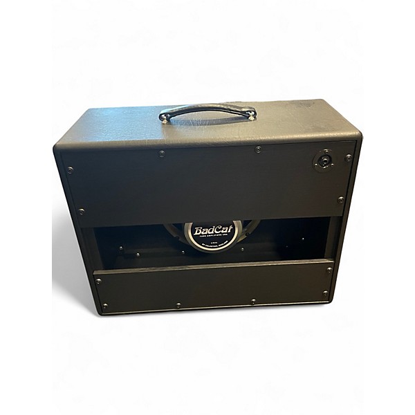 Used Bad Cat Black Cat 1X12 Guitar Cabinet