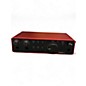 Used Focusrite Scarlett 2i2 GEN 4 Audio Interface thumbnail
