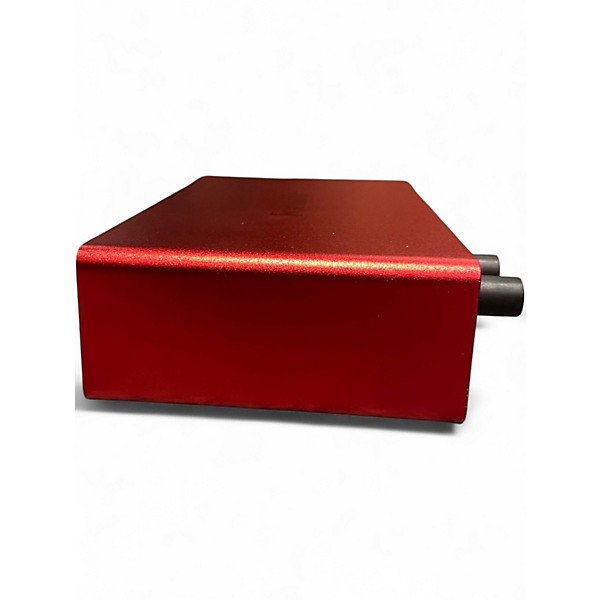 Used Focusrite Scarlett 2i2 GEN 4 Audio Interface