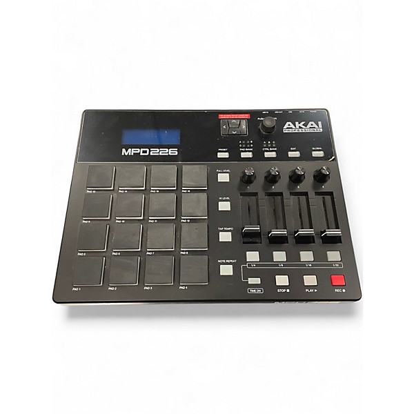 Used Akai Professional MPD226 MIDI Controller
