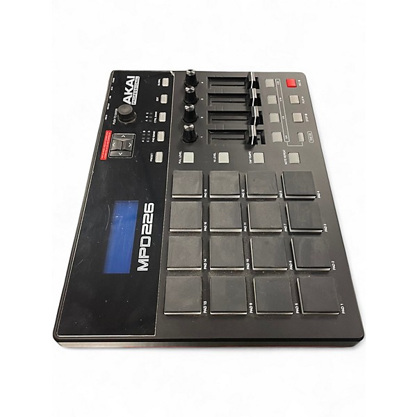 Used Akai Professional MPD226 MIDI Controller