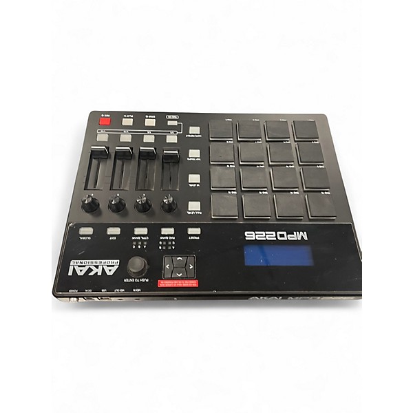Used Akai Professional MPD226 MIDI Controller