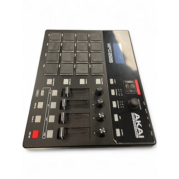 Used Akai Professional MPD226 MIDI Controller