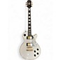 Used Epiphone Les Paul Custom White Solid Body Electric Guitar thumbnail