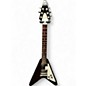 Used 2018 Gibson Flying V Worn Cherry Solid Body Electric Guitar thumbnail