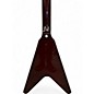 Used 2018 Gibson Flying V Worn Cherry Solid Body Electric Guitar