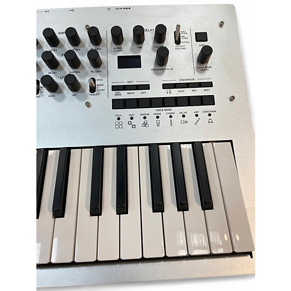 Used KORG Minilogue 4 Voice Polyphonic Analog Synthesizer