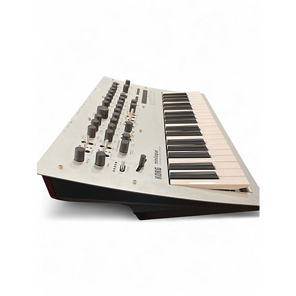 Used KORG Minilogue 4 Voice Polyphonic Analog Synthesizer