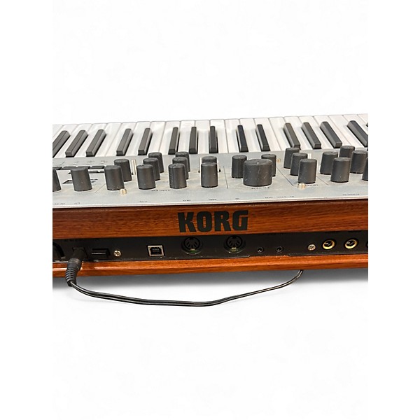 Used KORG Minilogue 4 Voice Polyphonic Analog Synthesizer