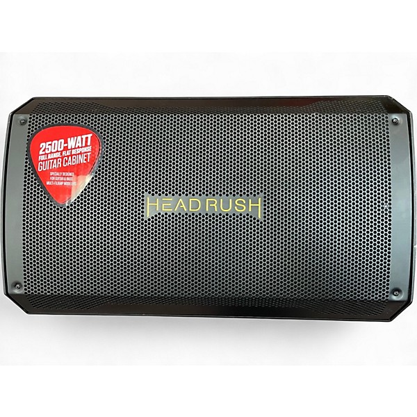 Used HeadRush FRFR112 Guitar Cabinet