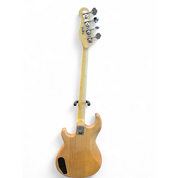 Used Yamaha BB234 Broadbass Natural Electric Bass Guitar