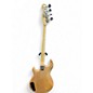 Used Yamaha BB234 Broadbass Natural Electric Bass Guitar