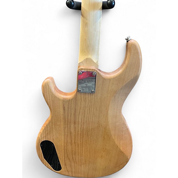 Used Yamaha BB234 Broadbass Natural Electric Bass Guitar