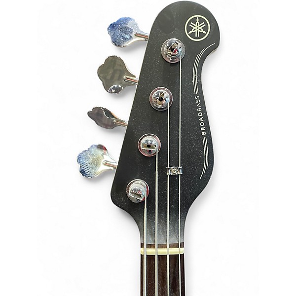Used Yamaha BB234 Broadbass Natural Electric Bass Guitar