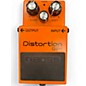 Used BOSS DS1 Distortion Effect Pedal thumbnail