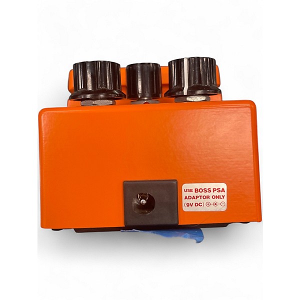 Used BOSS DS1 Distortion Effect Pedal