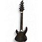 Used Agile INTREPID PRO Charcoal Solid Body Electric Guitar