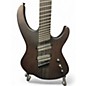 Used Agile INTREPID PRO Charcoal Solid Body Electric Guitar