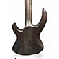 Used Agile INTREPID PRO Charcoal Solid Body Electric Guitar