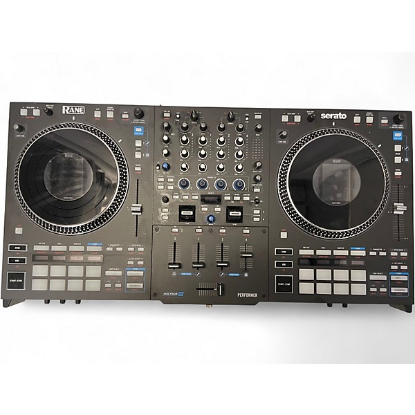 Used RANE PERFORMER DJ Controller