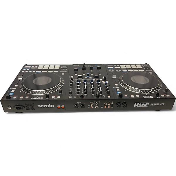 Used RANE PERFORMER DJ Controller